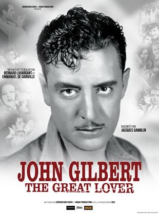 Bande-annonce John Gilbert The Great Lover