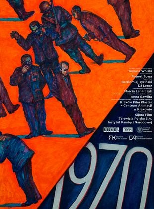 poster du film 1970
