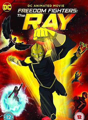 poster du film Freedom Fighters: The Ray