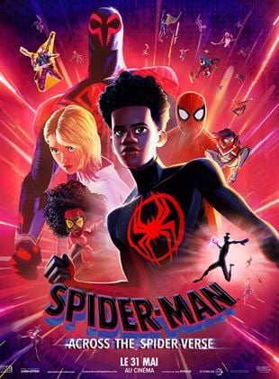 Spider-Man : Across The Spider-Verse Streaming Complet VF & VOST
