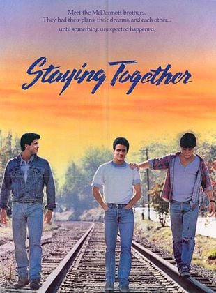 poster du film Staying together