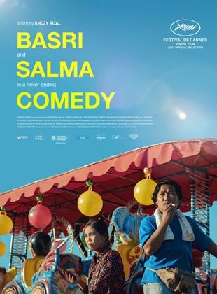 Basri & Salma in A Never-Ending Comedy