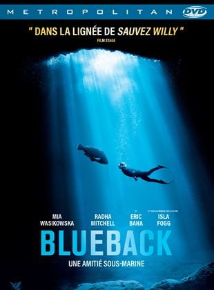 Bande-annonce Blueback – une amitié sous-marine
