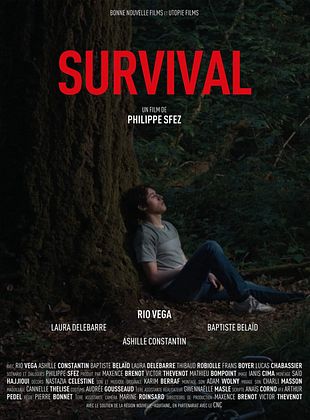 poster du film Survival