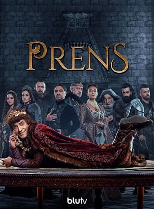poster de la série The Prince