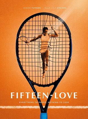 poster de la série Fifteen-Love