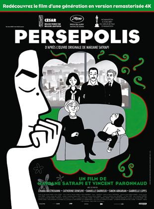 Bande-annonce Persepolis