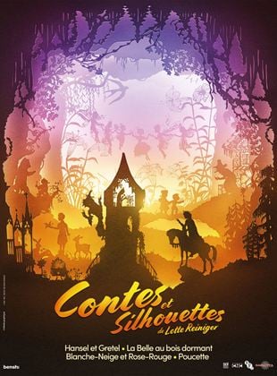 Contes et silhouettes streaming