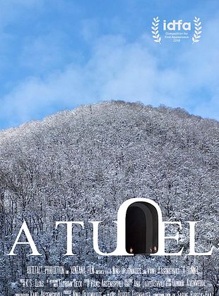poster du film Le Tunnel maudit