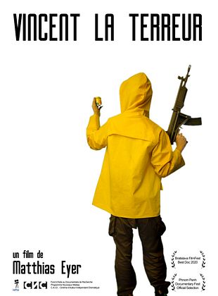 poster du film Vincent La Terreur