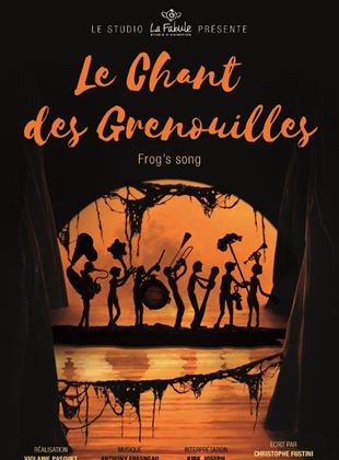 Le Chant des grenouilles