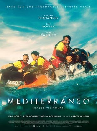 Bande-annonce Mediterráneo