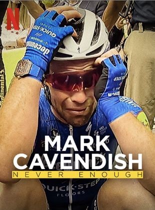 Mark Cavendish : Ne jamais baisser les bras