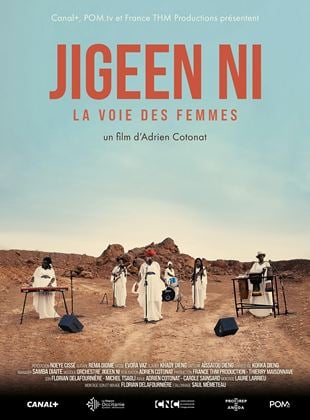 Bande-annonce Jigeen Ni, La voie des femmes