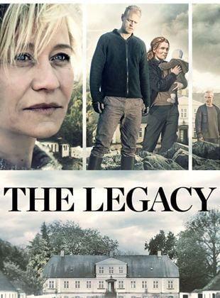 Les Héritiers : The Legacy Saison 3 DVD