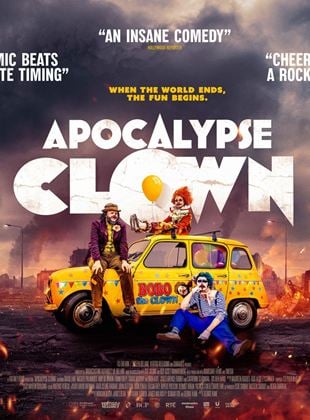 Bande-annonce Apocalypse Clown