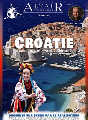 Bande-annonce Altaïr Conférences - Croatie, Un trésor en Méditerranée