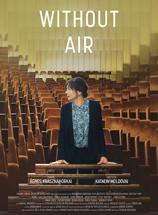poster du film Without Air