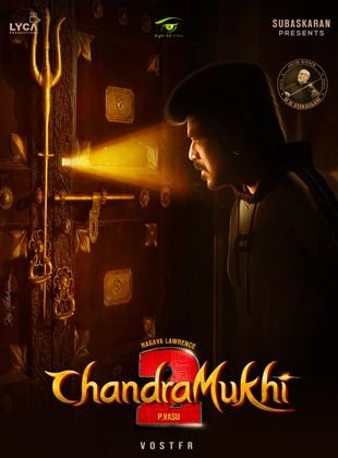 Chandramukhi 2 streaming gratuit