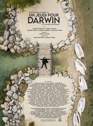 Bande-annonce Un jeudi pour Darwin