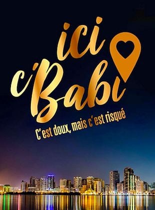poster de la série Ici c' Babi