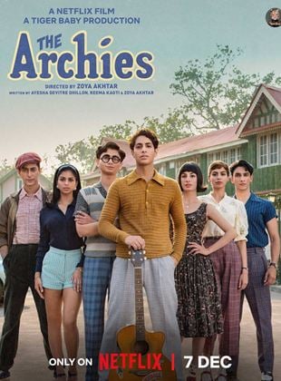 Bande-annonce The Archies
