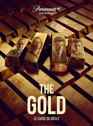 The Gold, le casse du siècle