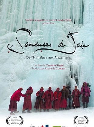 poster du film Les Semeuses de joie