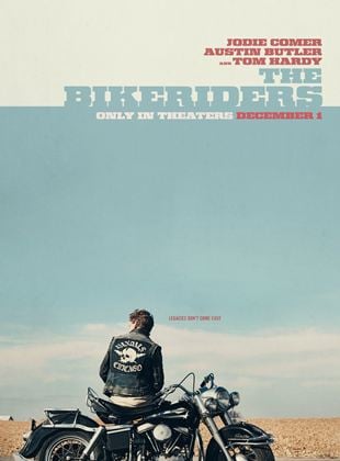 Bande-annonce The Bikeriders