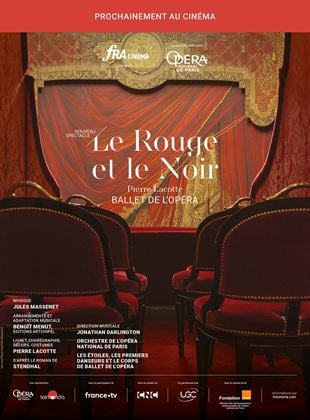 Bande-annonce Le Rouge et le Noir (Opéra de Paris-FRA Cinéma)