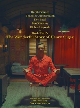 Bande-annonce La Merveilleuse Histoire de Henry Sugar