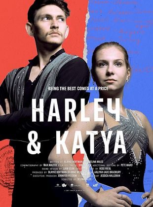 poster du film Harley & Katya