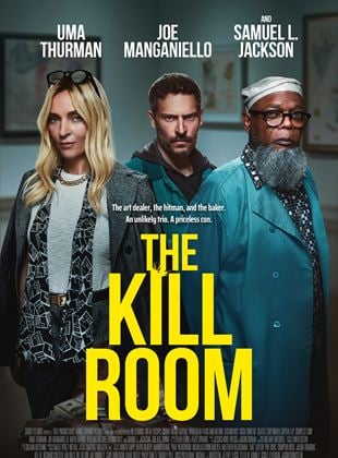 Bande-annonce The Kill Room