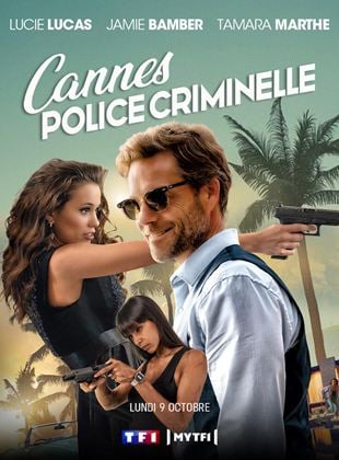 Cannes Police Criminelle  0112098