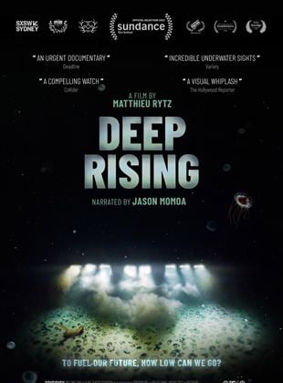 Bande-annonce Deep Rising
