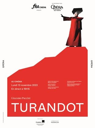 Bande-annonce Turandot (Opéra de Paris)