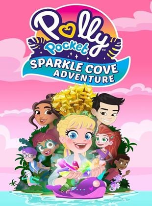 Polly Pocket: Sparkle Cove Adventure