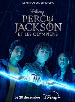 Percy Jackson et les olympiens - Saison 2
