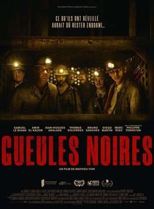 Gueules noires streaming