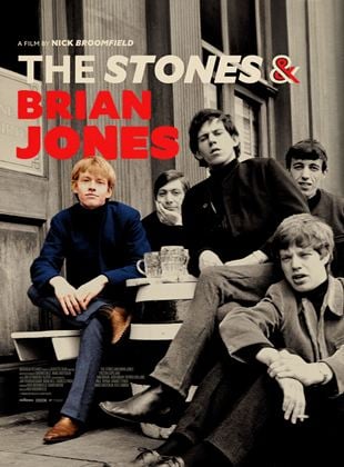 The Stones And Brian Jones