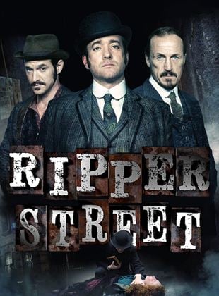 RIPPER STREET-BOX-1-5-NL