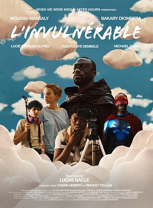 poster du film L’Invulnérable