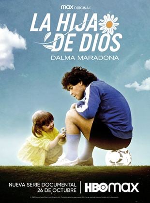 The daughter of god: Dalma Maradona