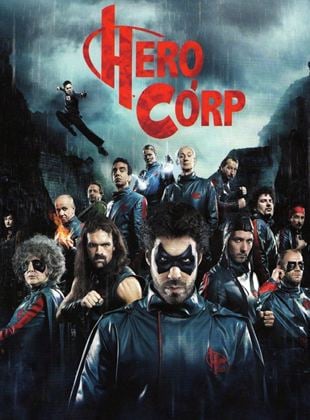 Hero Corp - L'ultime intégrale - Saisons 1-2-3-4-5