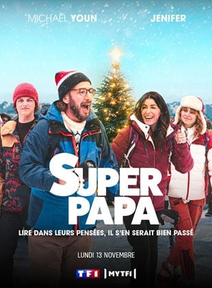 Bande-annonce Superpapa