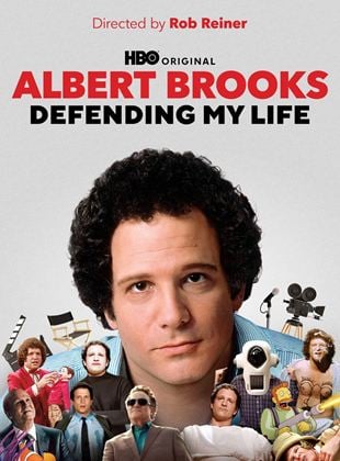 Bande-annonce Albert Brooks: Defending My Life