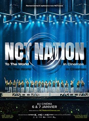 Bande-annonce NCT NATION: To The World In Cinemas