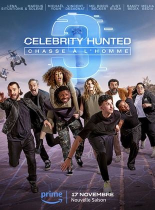 Celebrity Hunted – Chasse à l’Homme