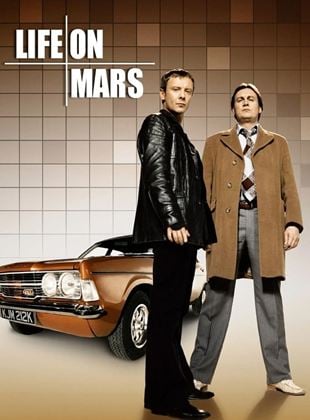 Life on Mars - L'intégrale de la série