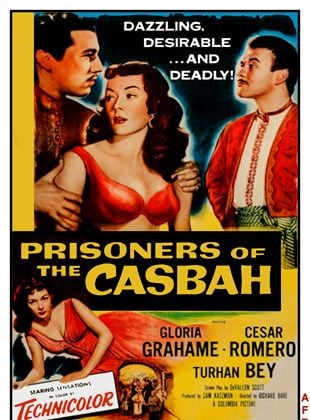 Les Prisonniers de la Casbah